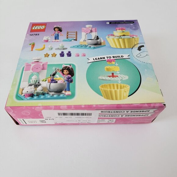 LEGO Gabby's Dollhouse Bakey with Cakey Fun 10785, new - Picture 8 of 8